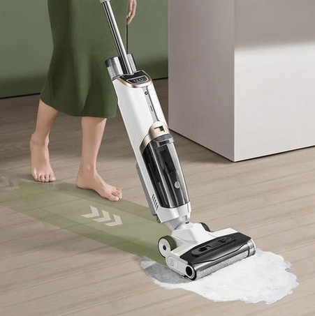 追光洗地机维修网点